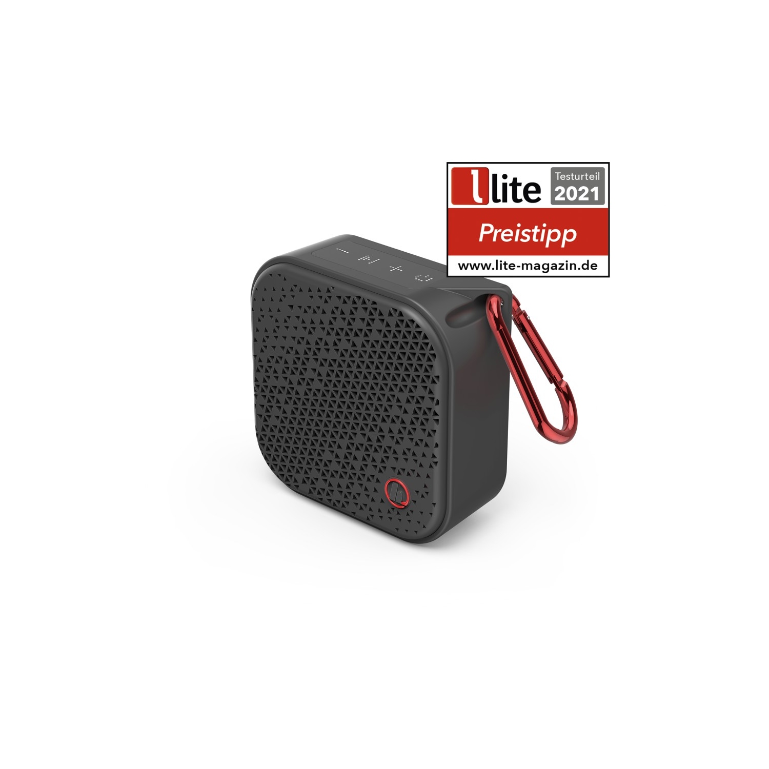 Hamma Pocket 2.0 Bluetooth Speaker  - 0