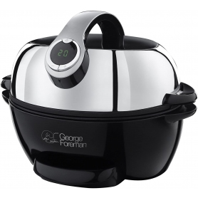 George Foreman 14283 Compact Oven and Roaster