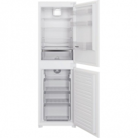 Hotpoint 50/50 integrated frost free fridge freezer