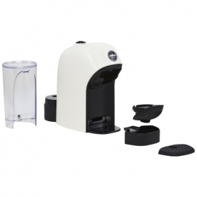 Lavazza 18000432 Tiny Pod Coffee Machine in White