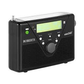 Roberts SolarDAB 2 Radio 