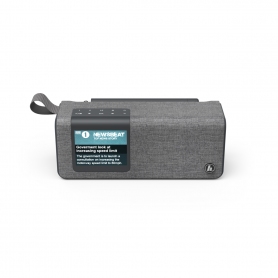 Hama Dab Bluetooth Radio  - 1