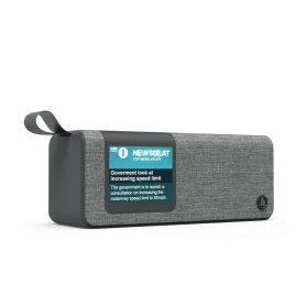 Hama Dab Bluetooth Radio  - 0