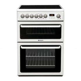 Hotpoint 60cm Double Oven