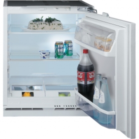 Built under larder fridge by Hotpoint - 0