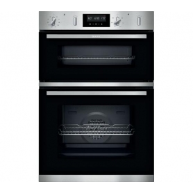 N 50 Built-in double oven Stainless steel U2ACM7HN0B Pyrolytic Cleaning/ Display Clearance Model 