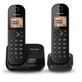 Panasonic Digital Twin Cordless Phone 