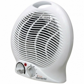 Warmlite 2kw Fan Heater